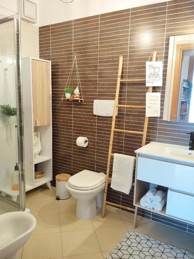 Natural Charm Apartment Рим Екстериор снимка